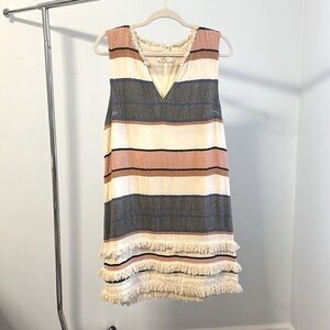 Anthropologie Holding Horses Dress